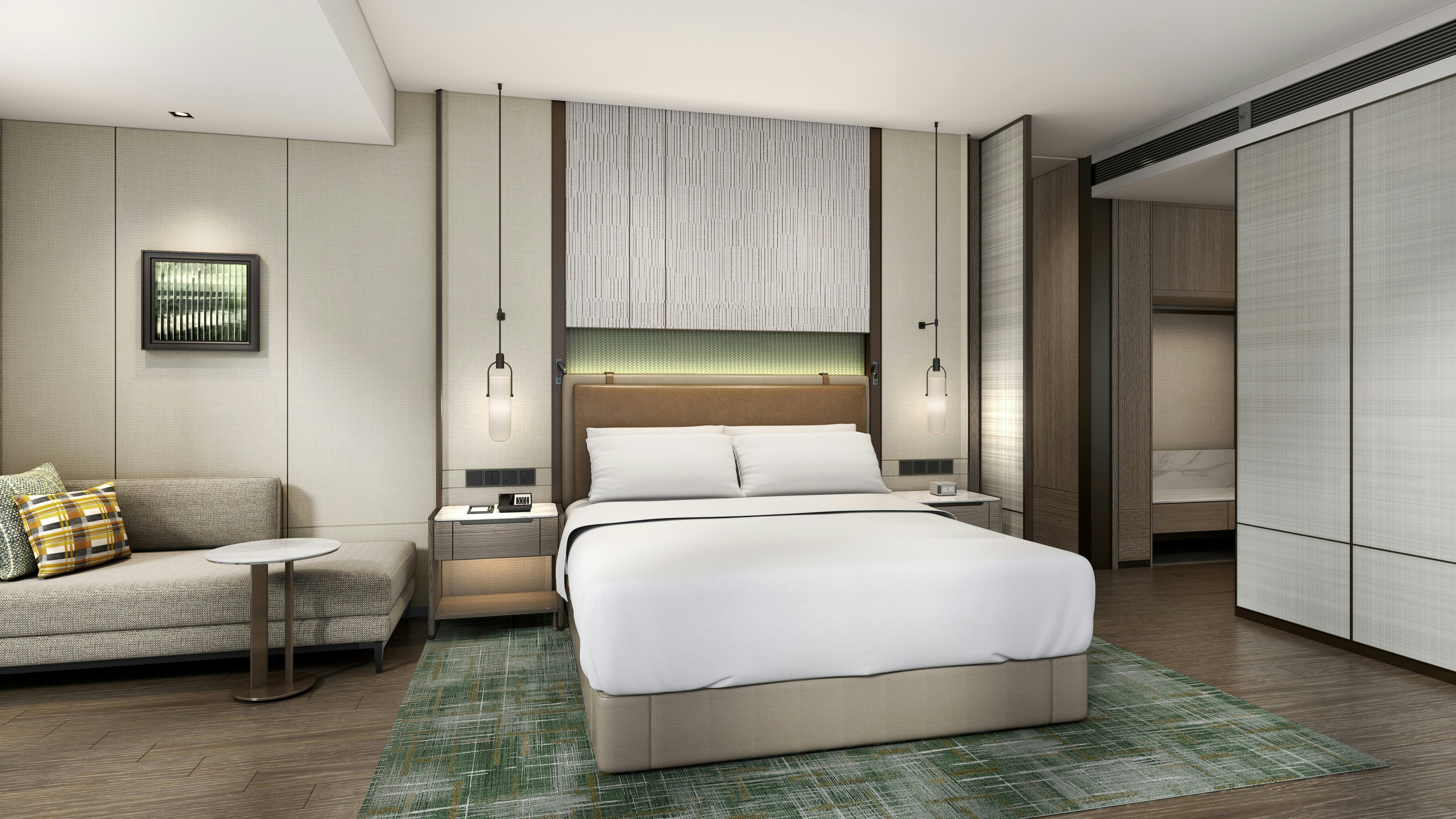DoubleTree by Hilton Zhengzhou East 9/41