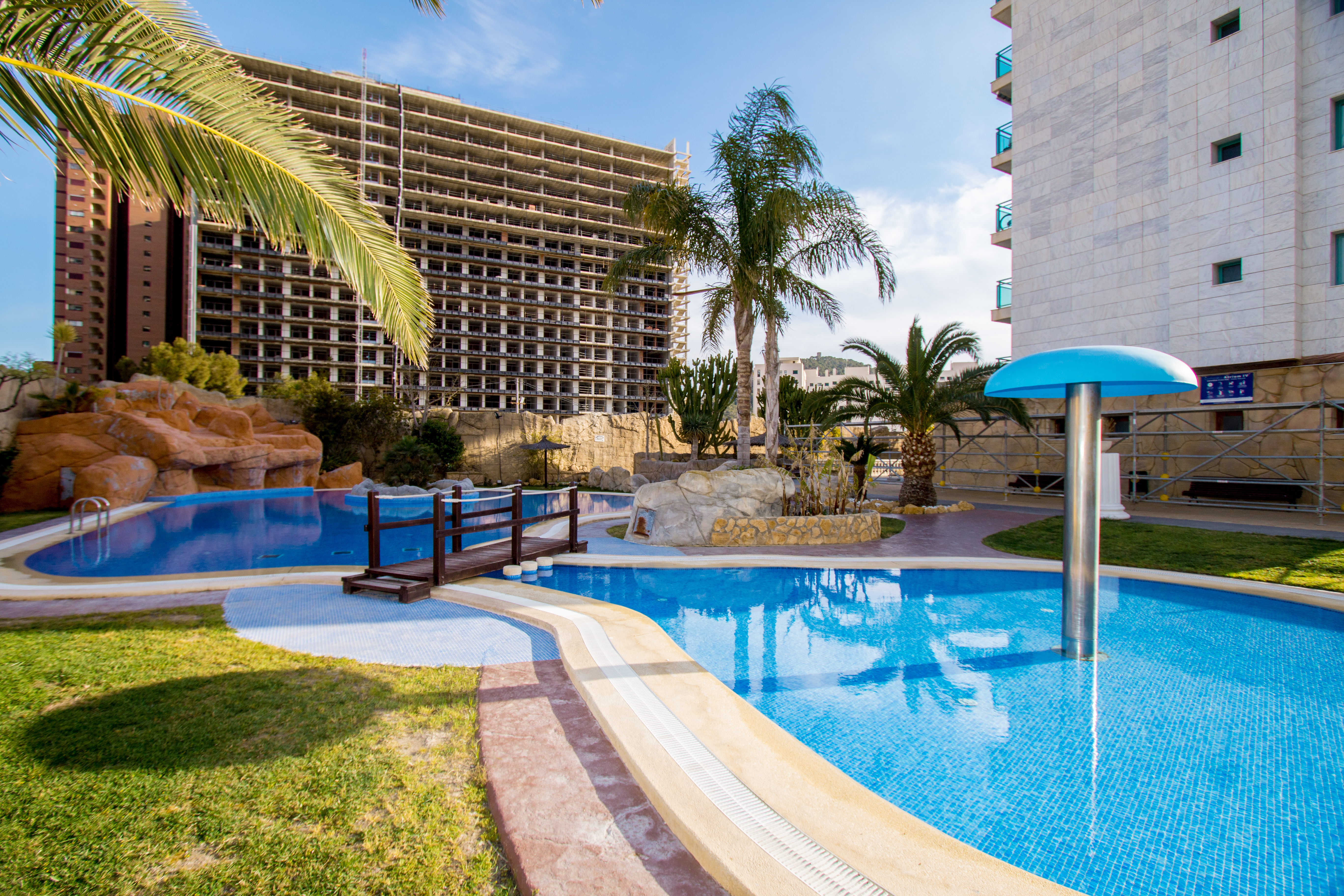 Magic Atrium Beach Apartamentos 24/32