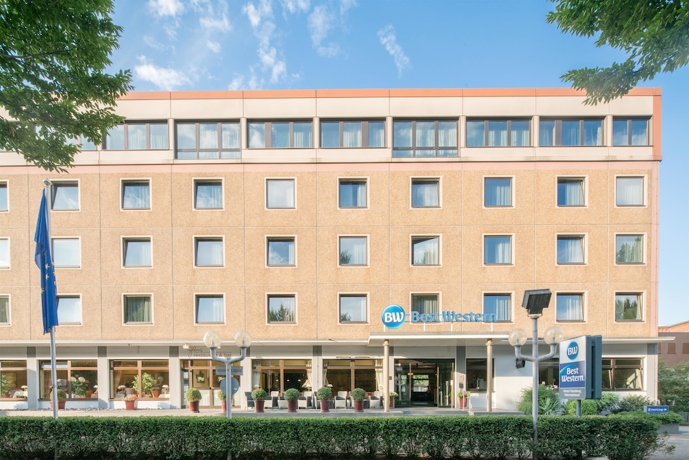 Best Western Hotel Hamburg International 1/55