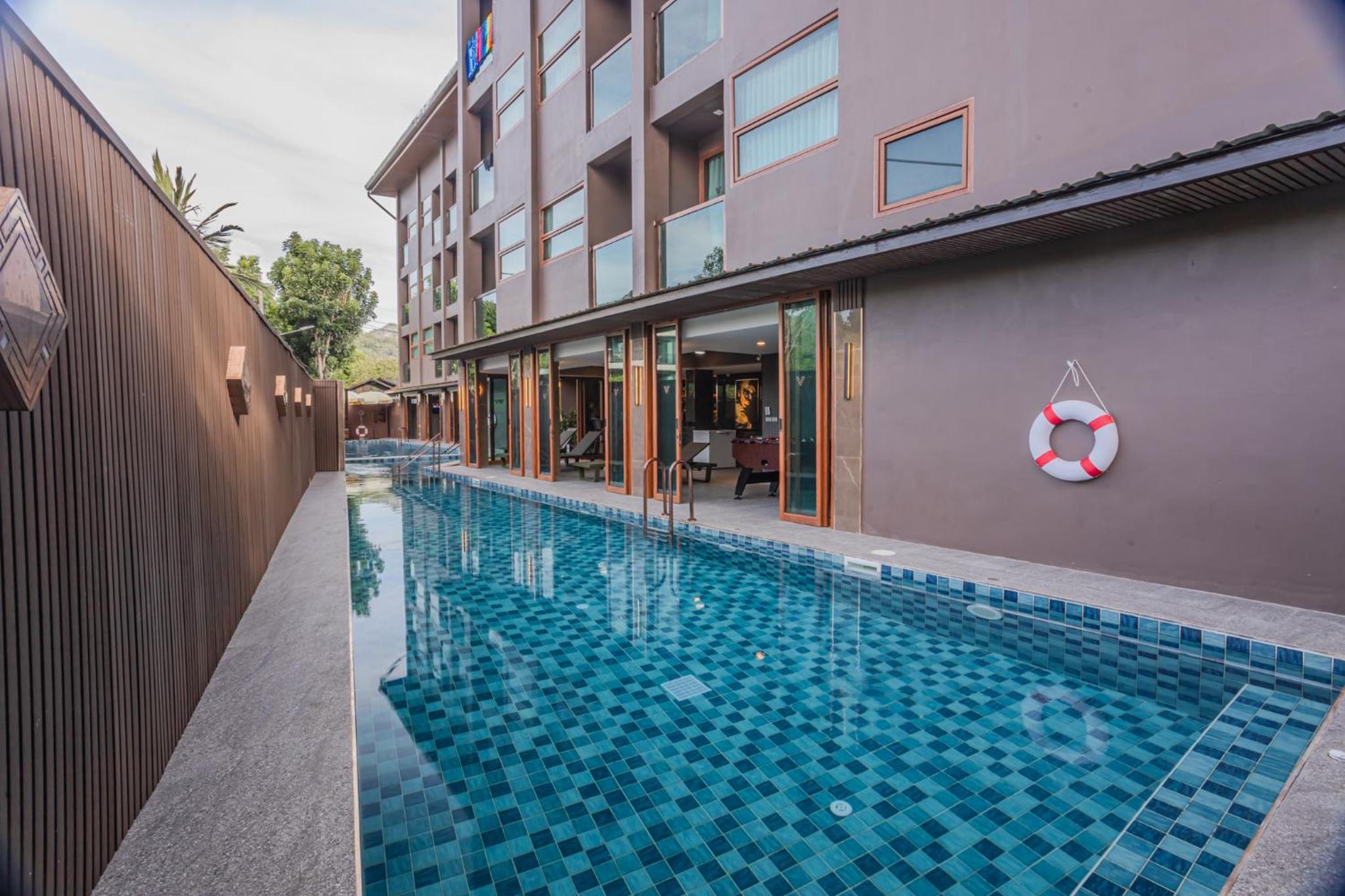The Legacy V Beach Resort Ao Nang Krabi, Aspira Collection photo4