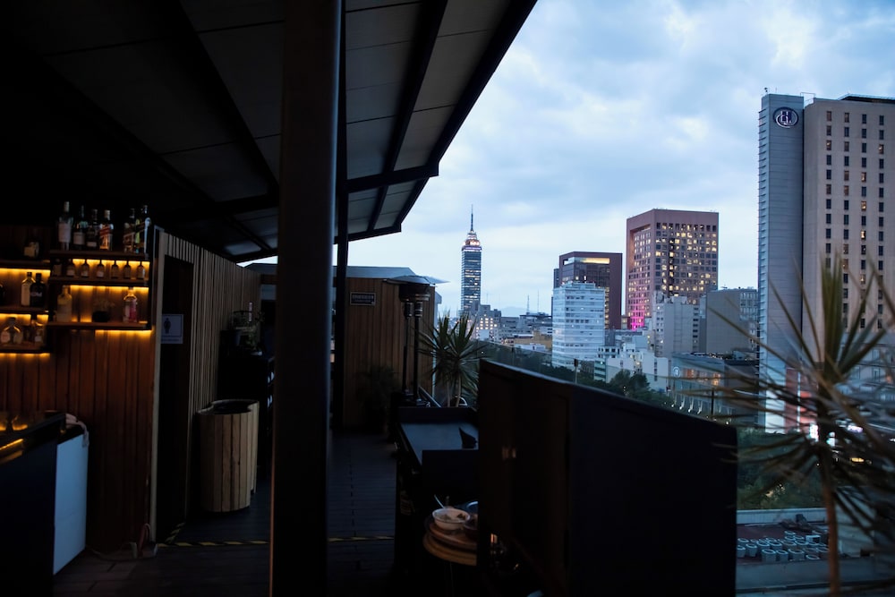 Hotel Fontan Reforma 68/72