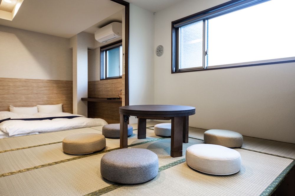 Temple Hotel Shoden-ji 6/26