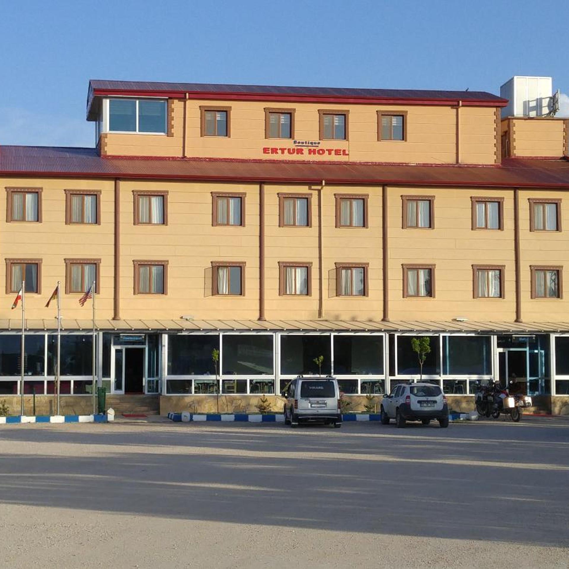 Butik Ertur Hotel 1/50