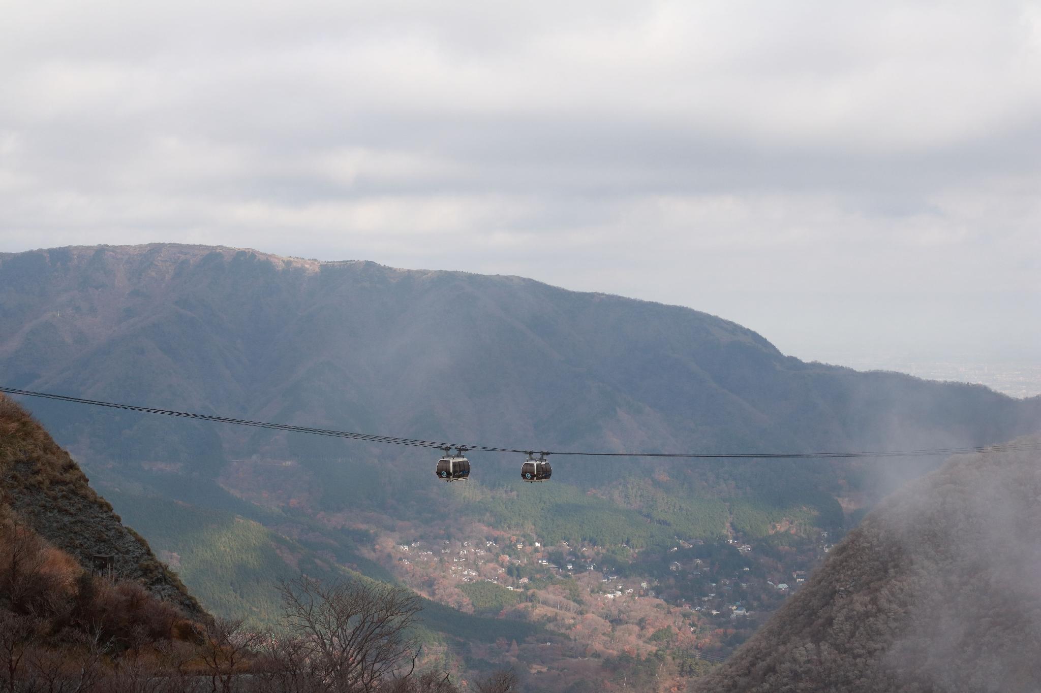 Gora Nigorinoyu Yado Nou Nou Hakone 12/16