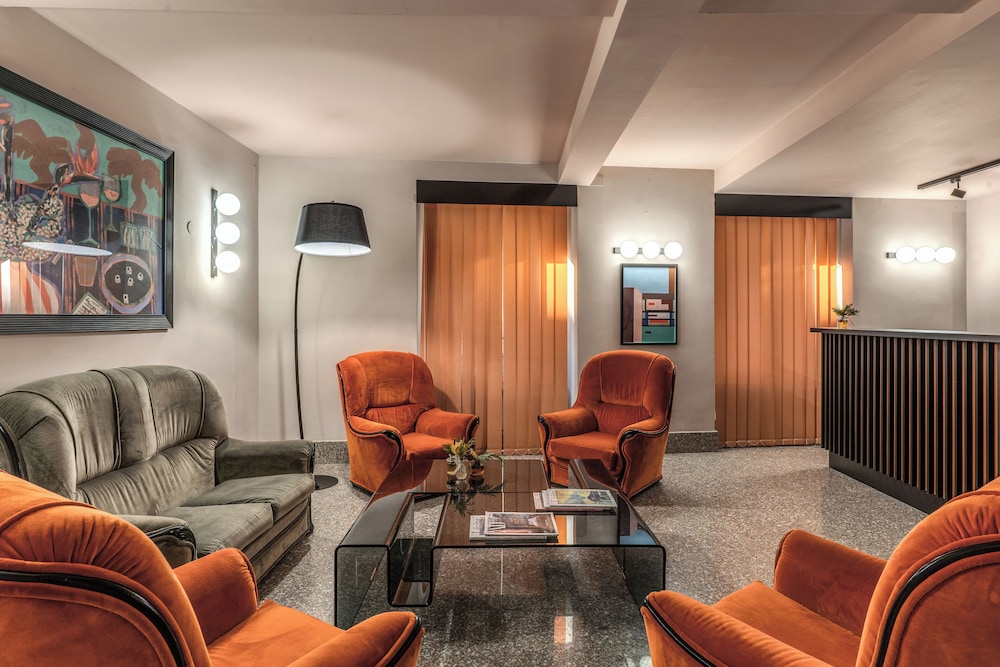 Madison Hotel Rome 26/48