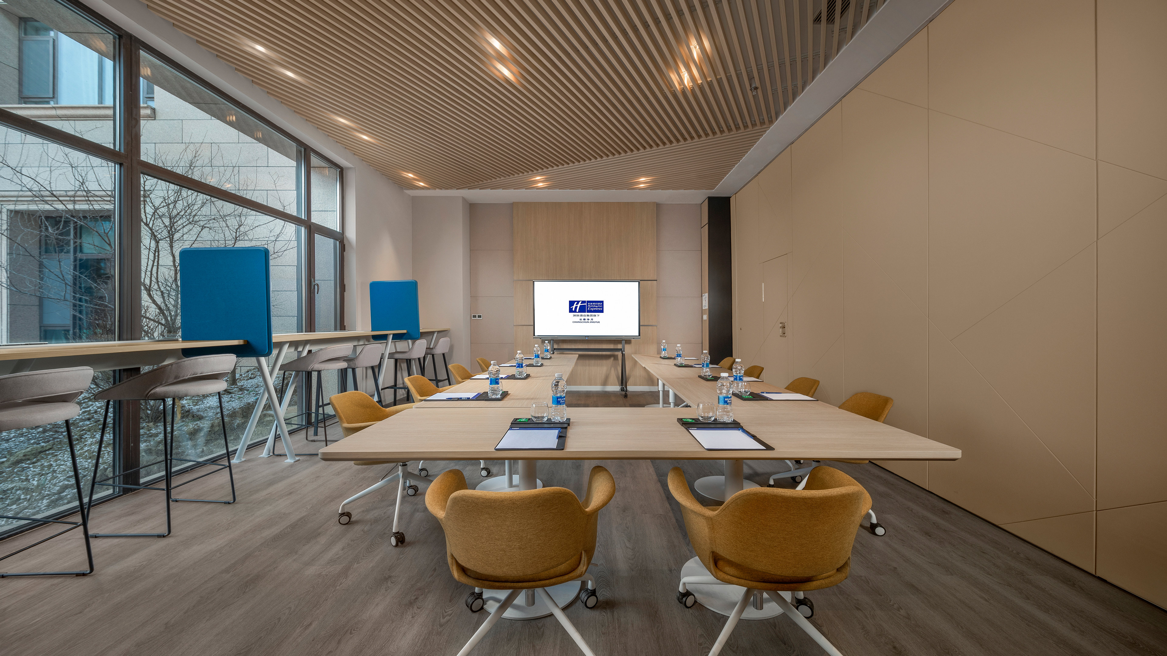 HOLIDAY INN EXPRESS Changchun Jingyue 20/22