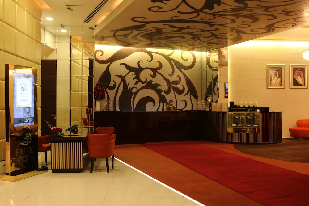 Elite Crystal Hotel 11/75