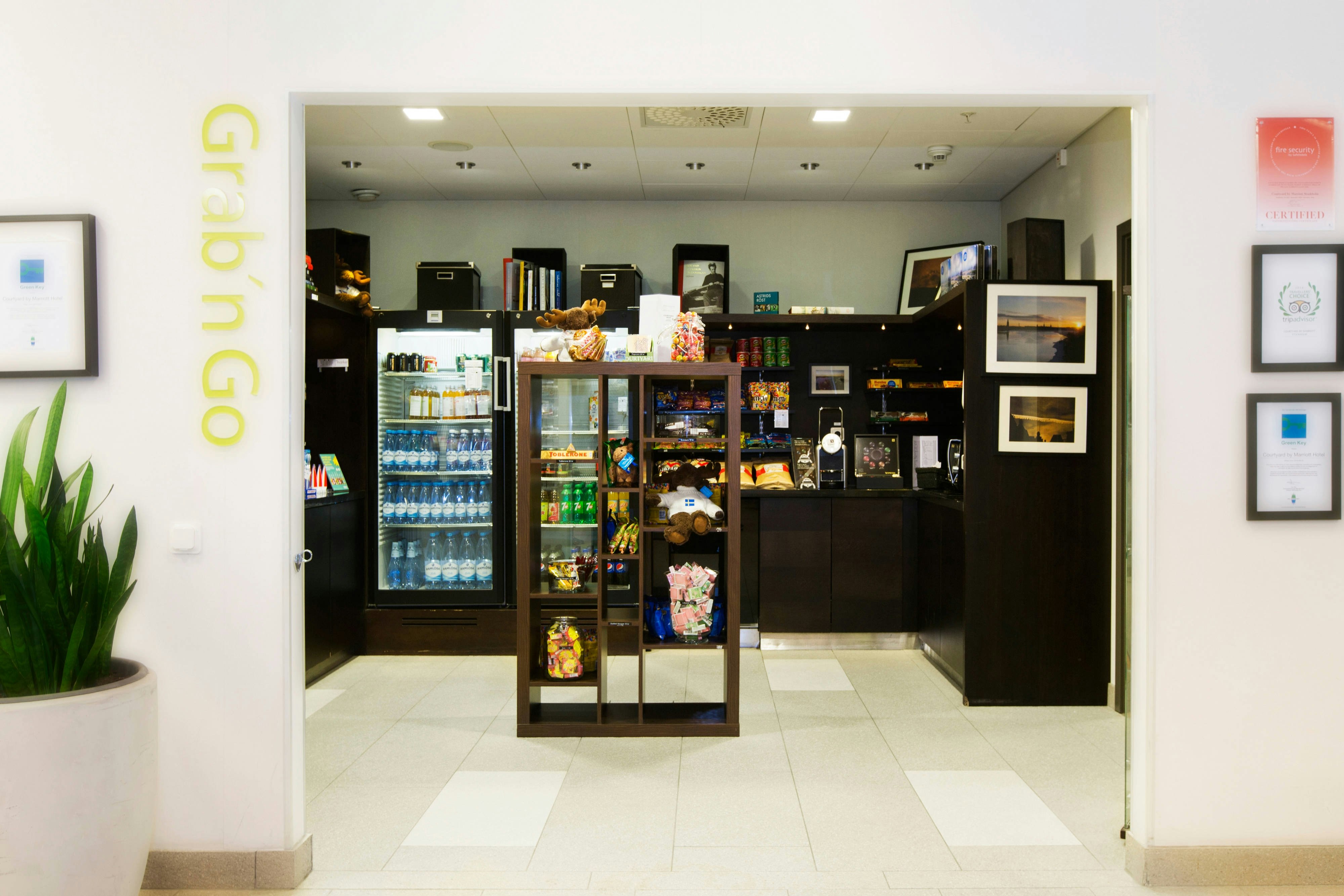 Courtyard By Marriott Stockholm 6/53