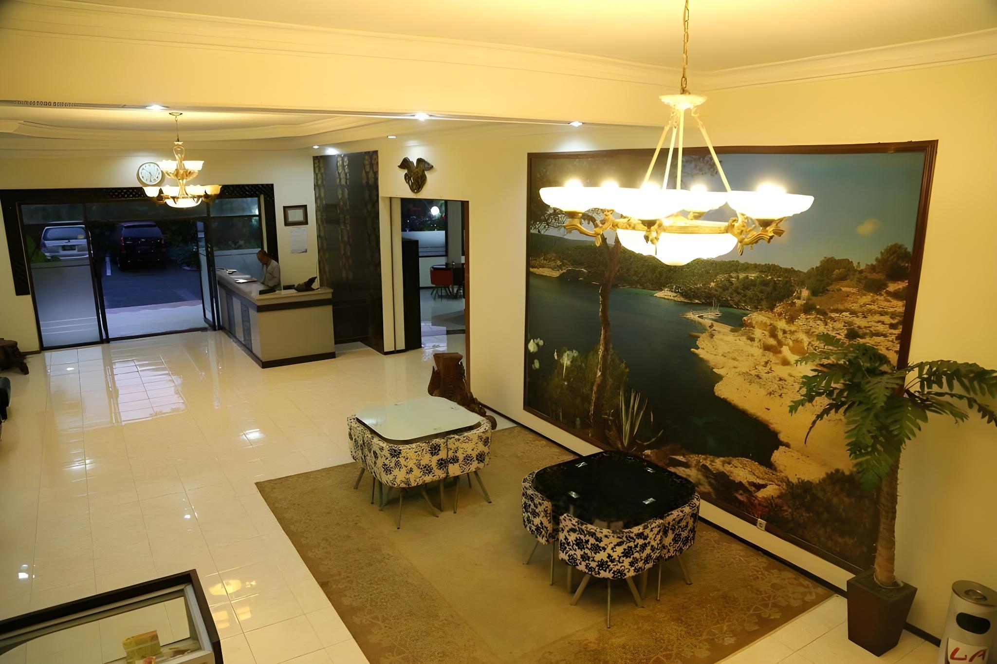 Hotel Aloha Malang 10/32