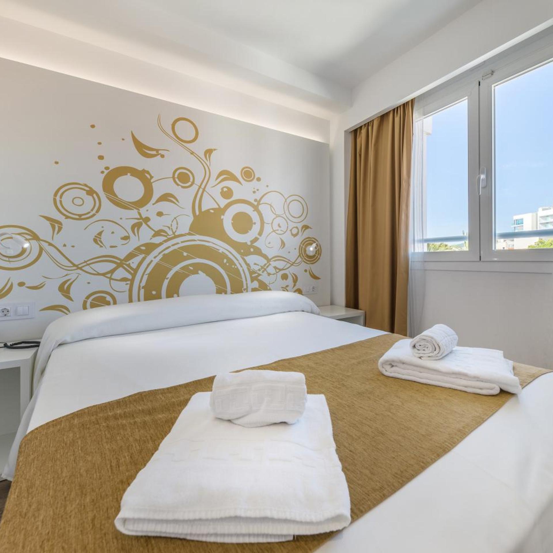 غرفة اقتصادية بسرير مزدوج، WelikeHotel Triton beach 6/10
