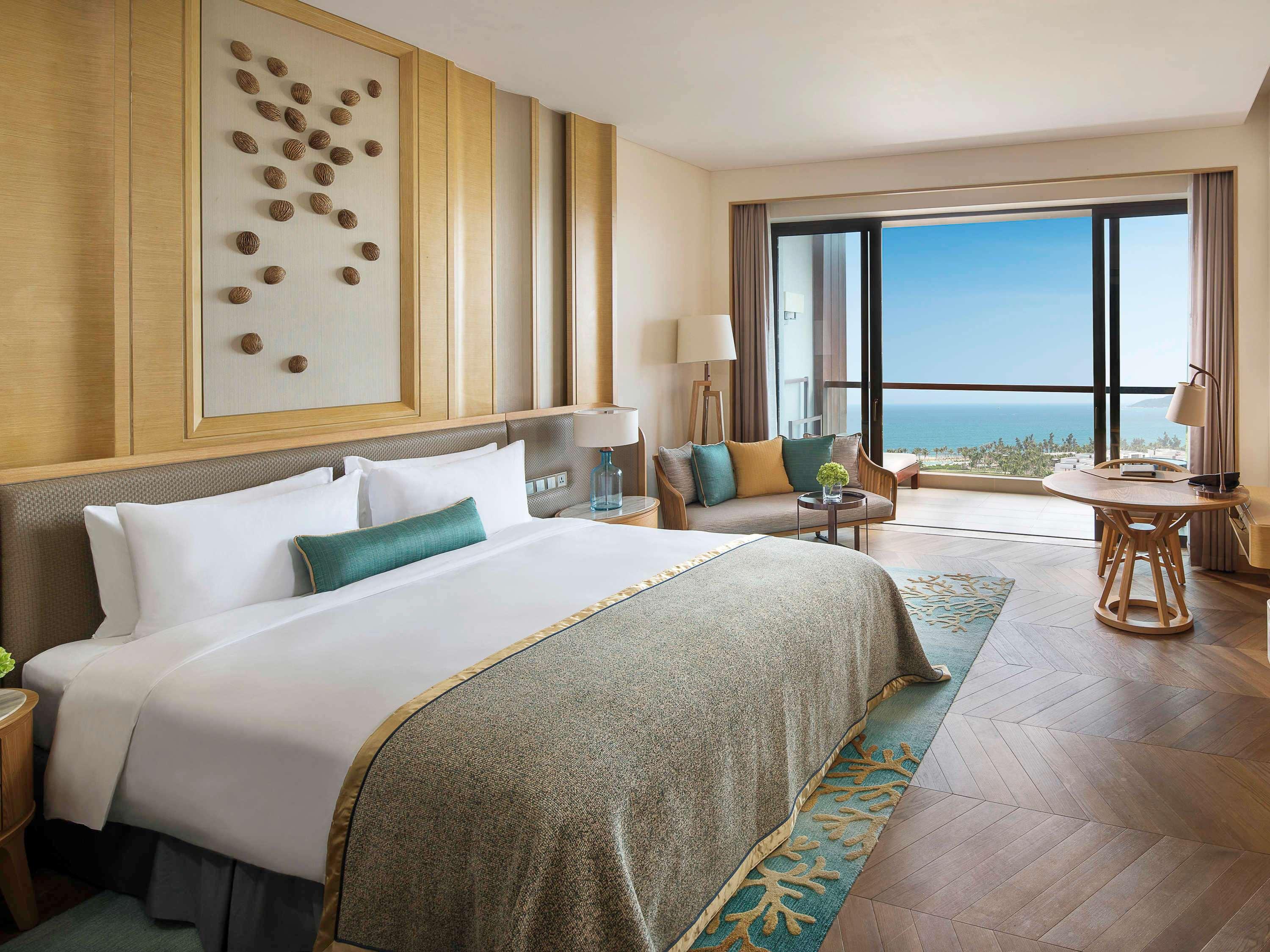 PREMIUM, LUXURY, KING BED, OCEAN VIEW