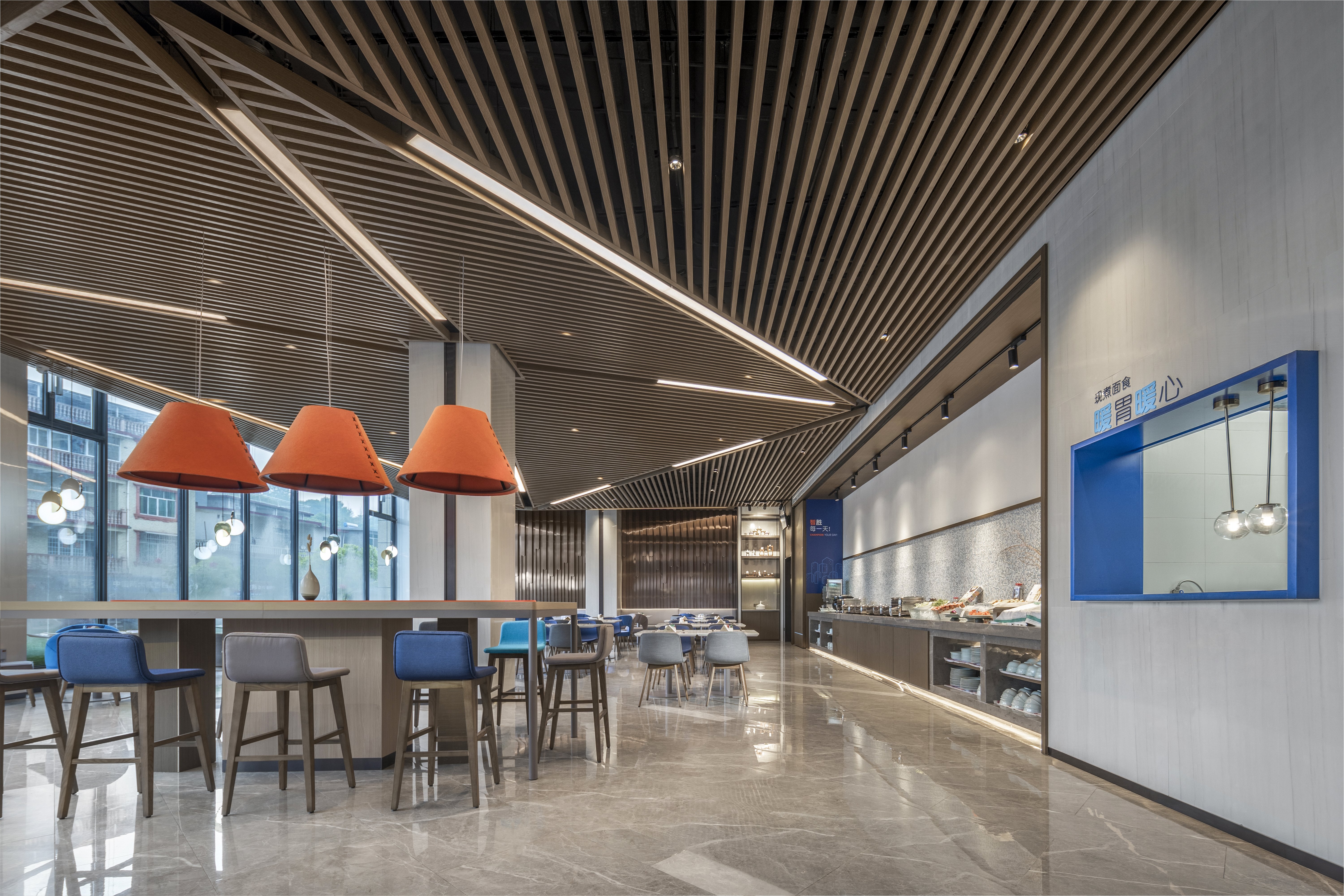 Holiday Inn Express Jingdezhen Ancient Town 29/45