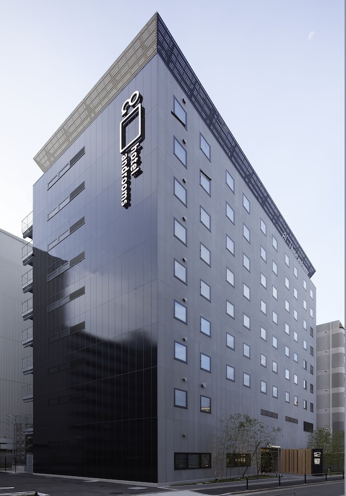 ホテル・アンドルームス新大阪 写真1