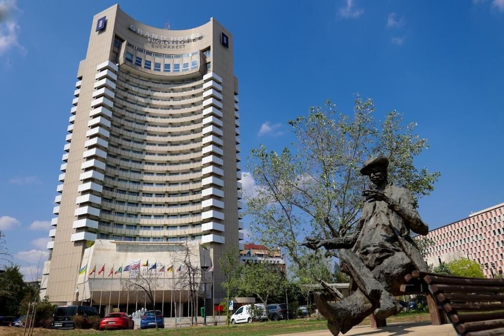 Grand Hotel Bucharest 5/46