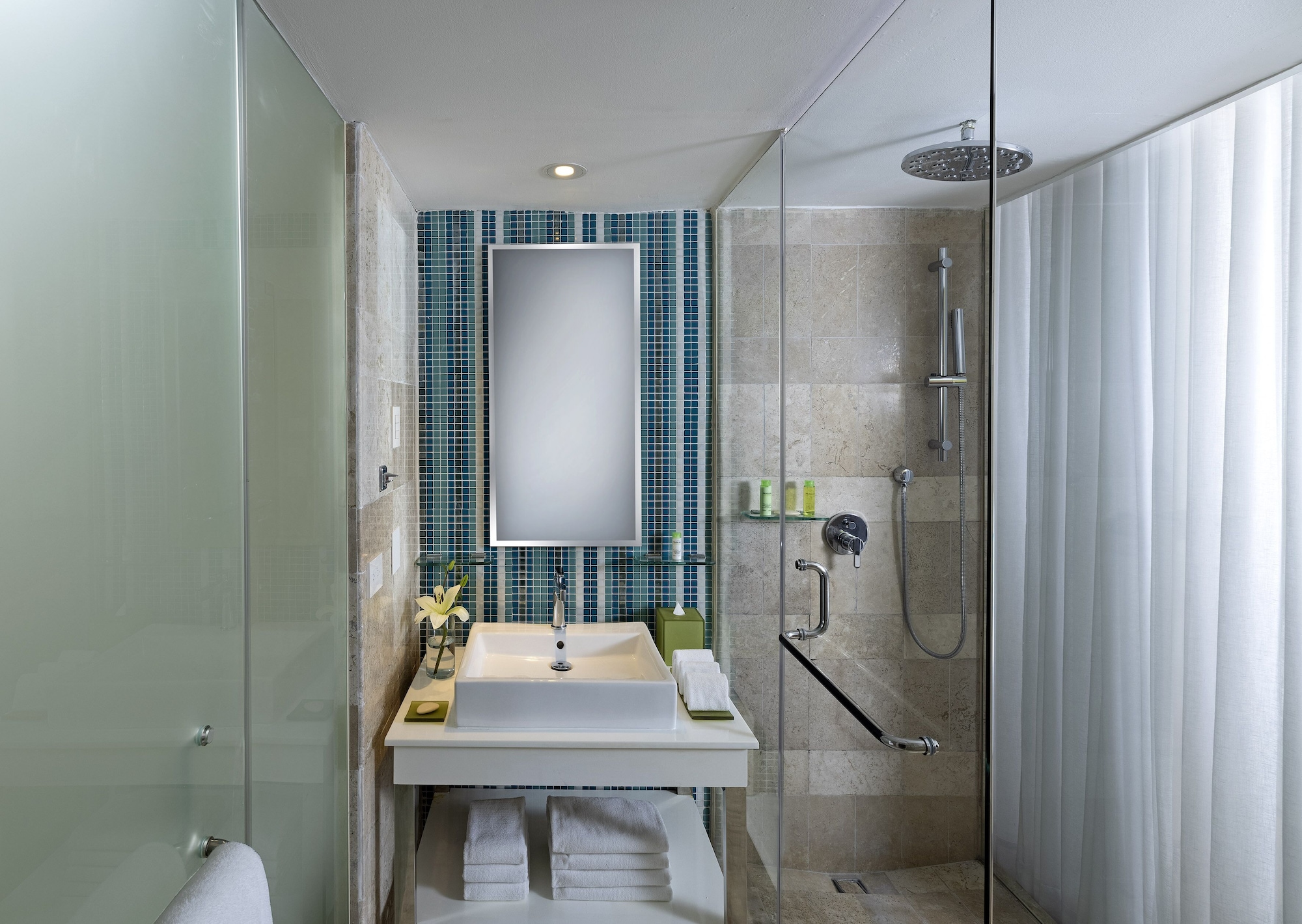 Reserve, Junior Suite, 2 Double Beds, Sunset View, Adult Only, Paradisus Cancun 8/10