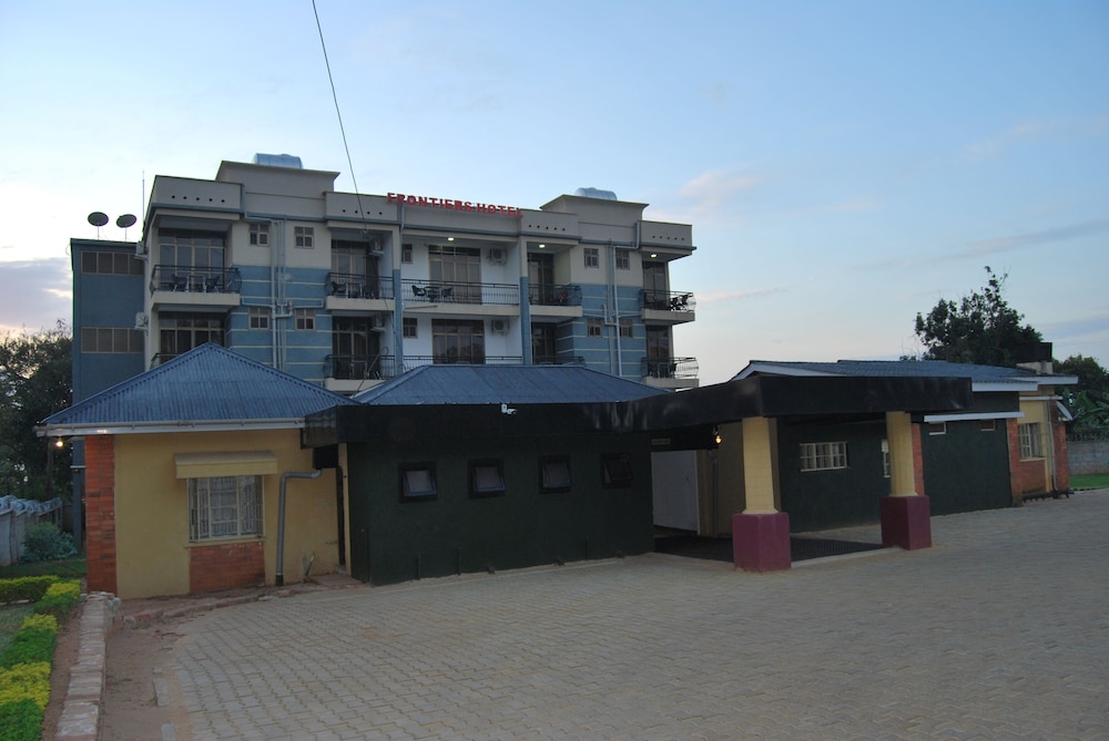 Frontiers Hotel Entebbe 8/50