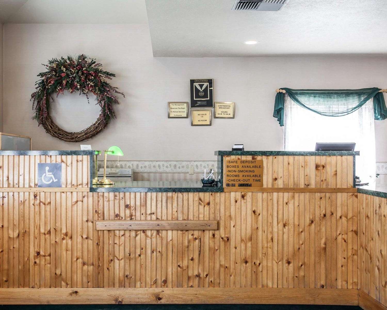 lobby