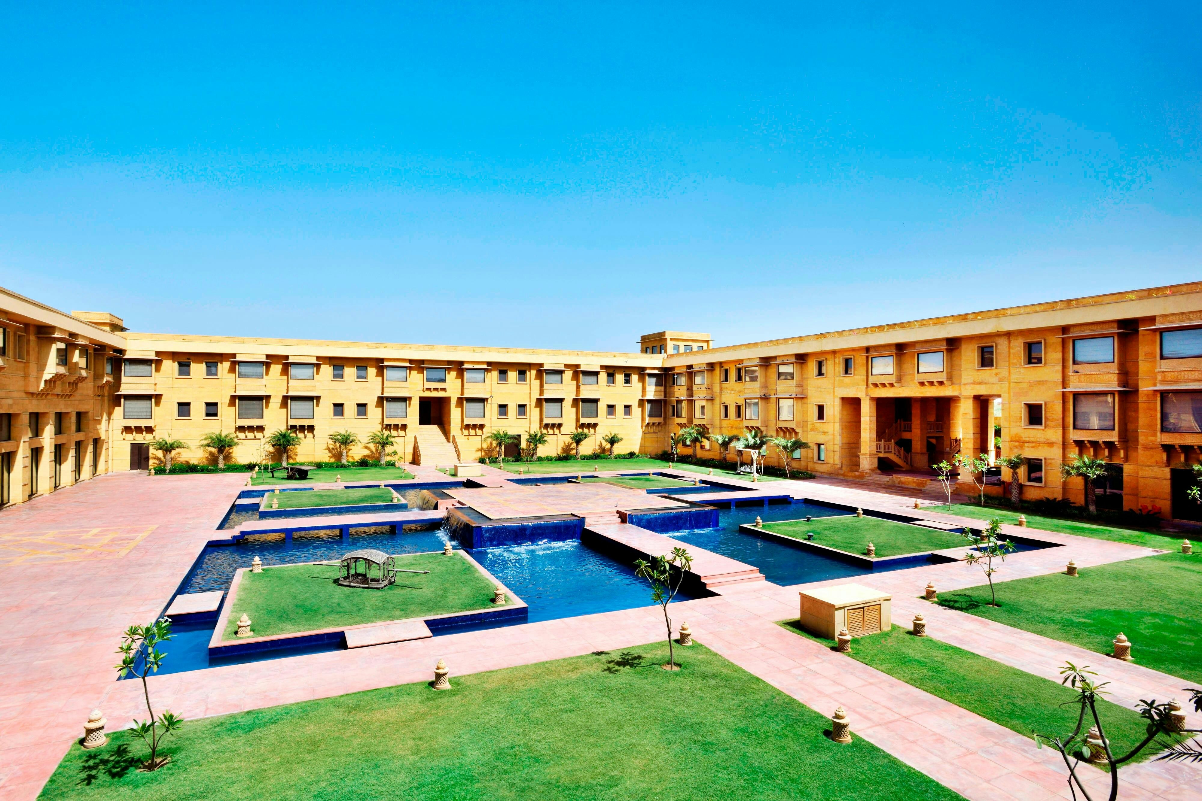 Jaisalmer Marriott Resort & Spa 19/21