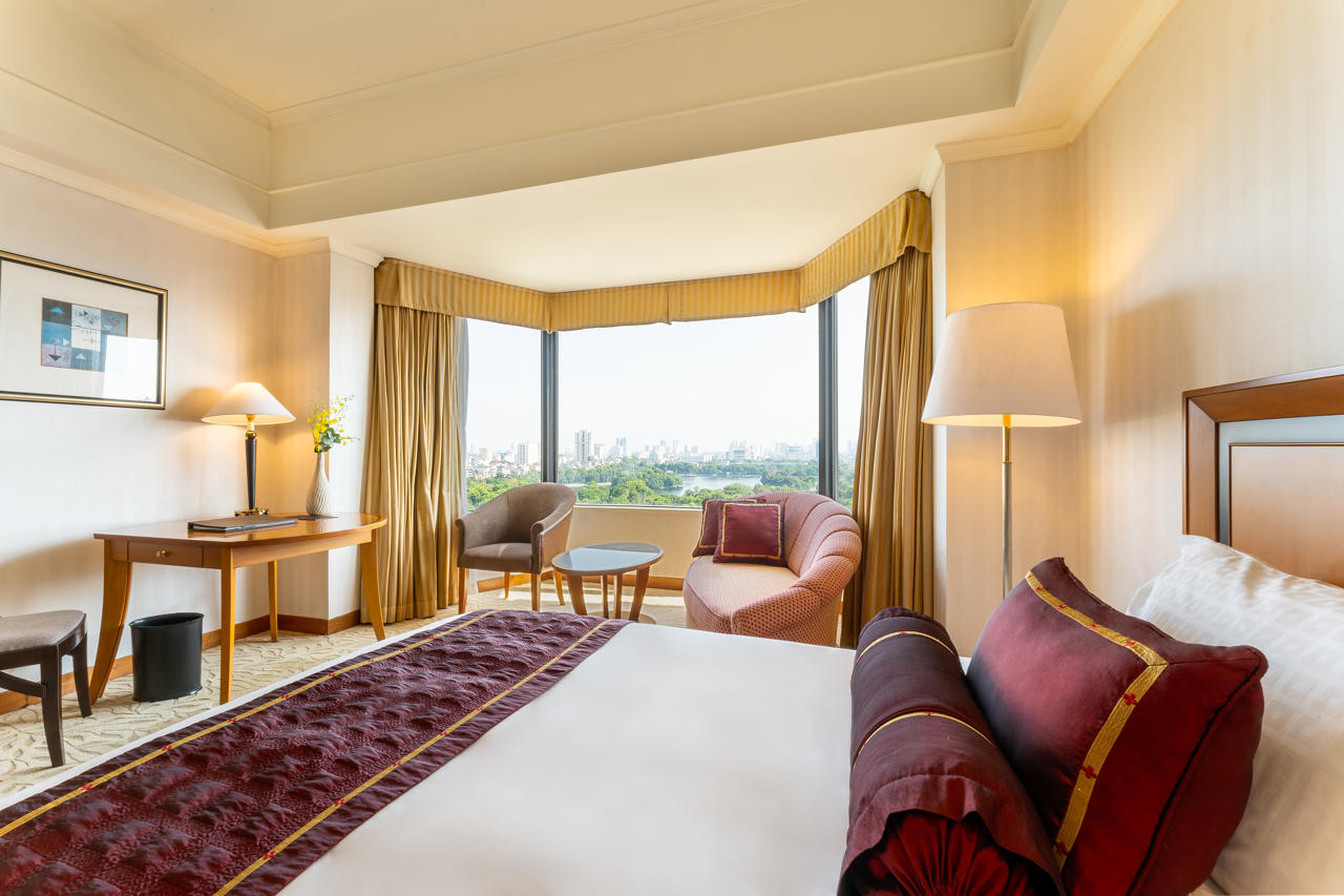 Hotel Du Parc Hanoi 27/83
