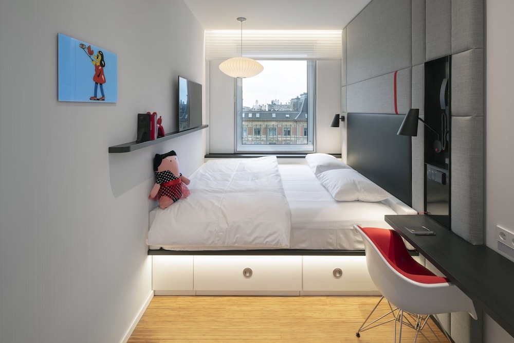 CitizenM Copenhagen Radhuspladsen Hotel 17/57