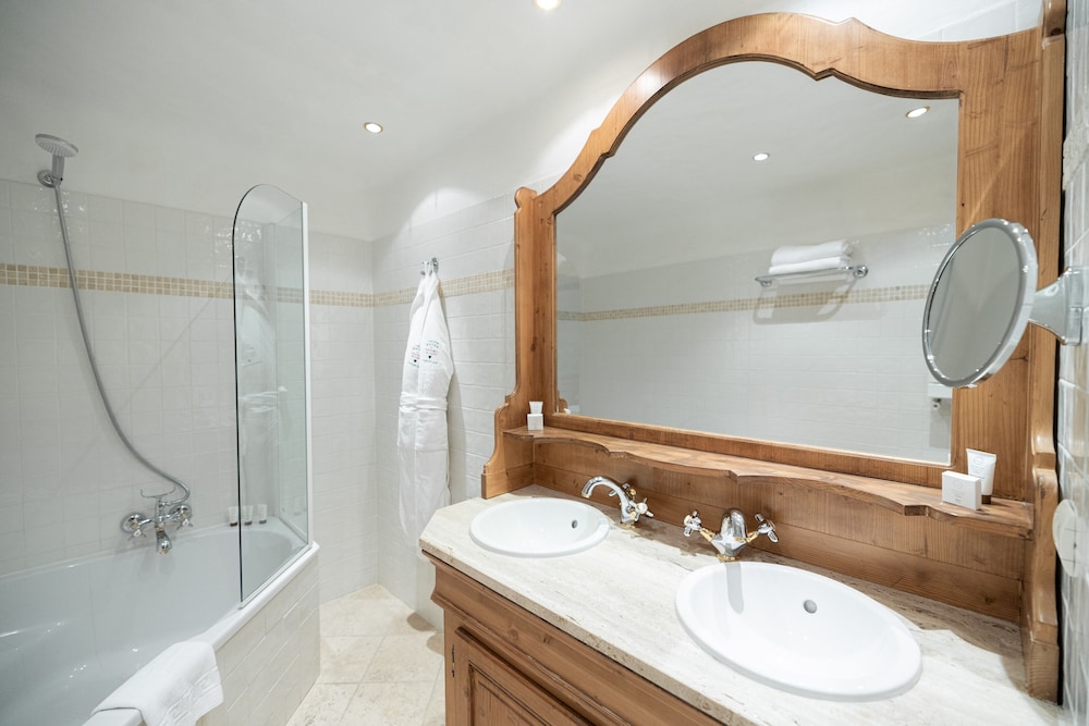 Le Grand Hotel Courchevel 1850 49/49