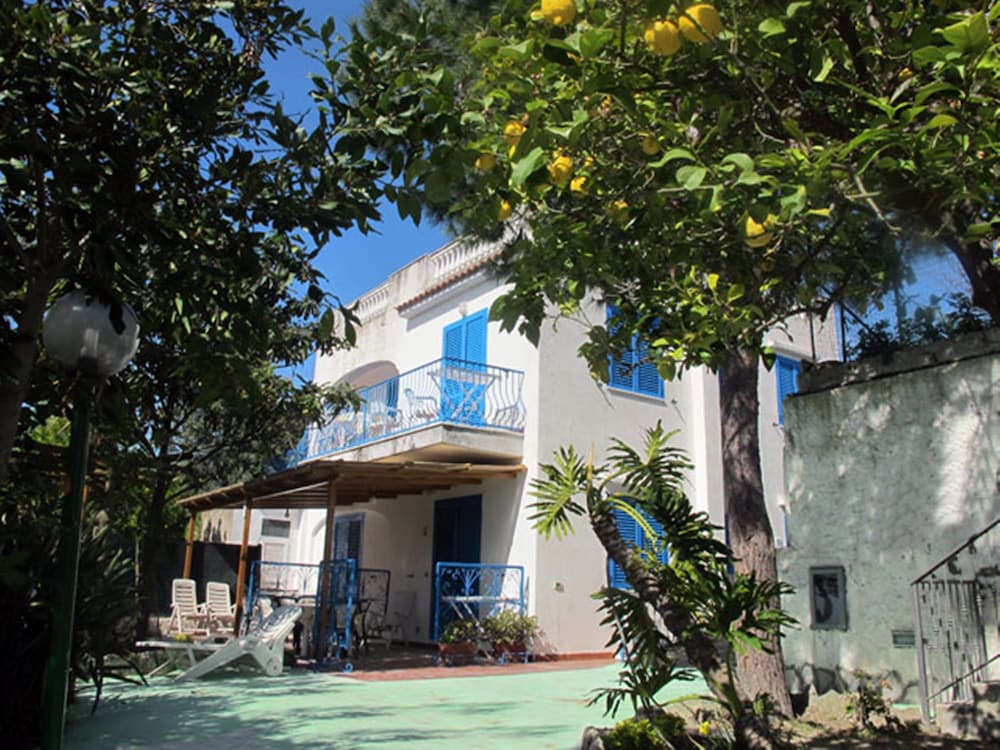 HOTEL RESIDENCE VILLA MARINÙ 68/72