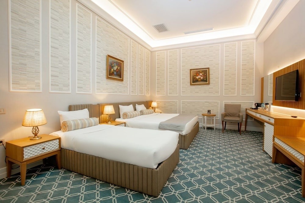 Budget, King Bed, No Window، Promenade Hotel 8/10