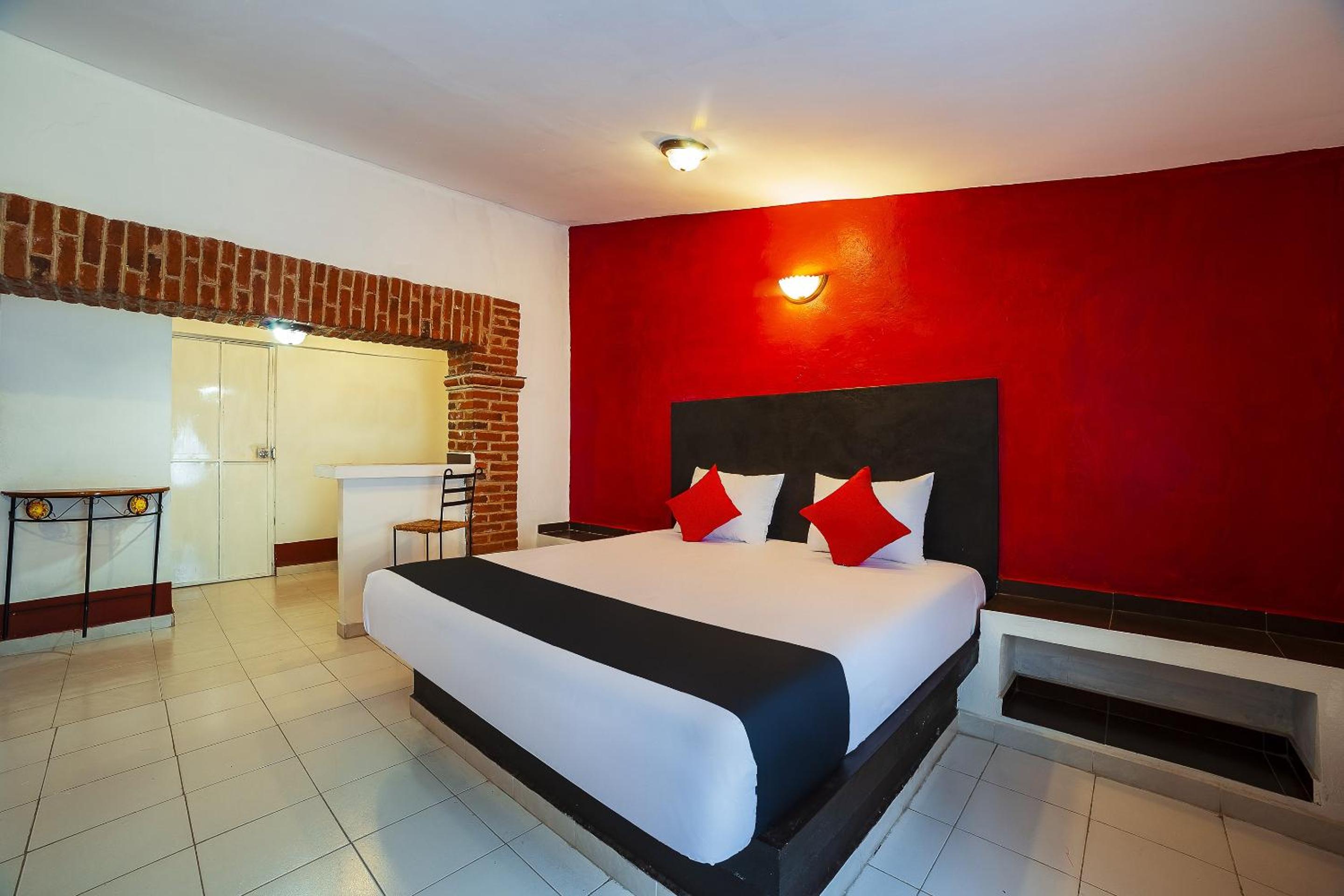 Capital O Hotel Meson Del Rio, Tepotzotlan 15/106