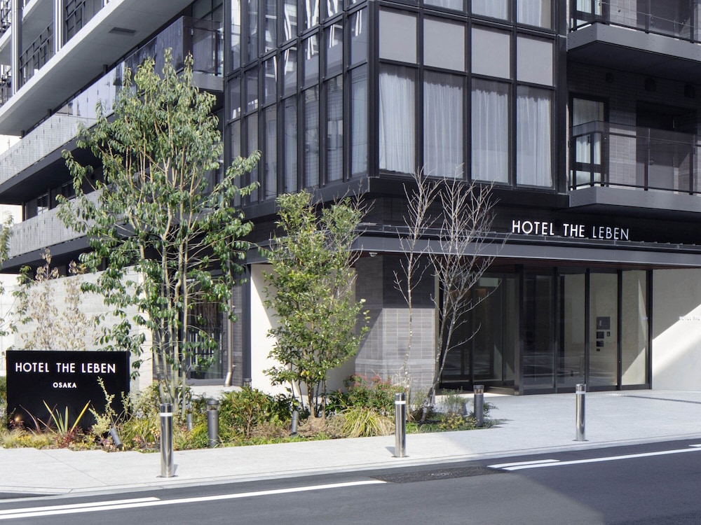 Hotel The Leben Osaka 3/48