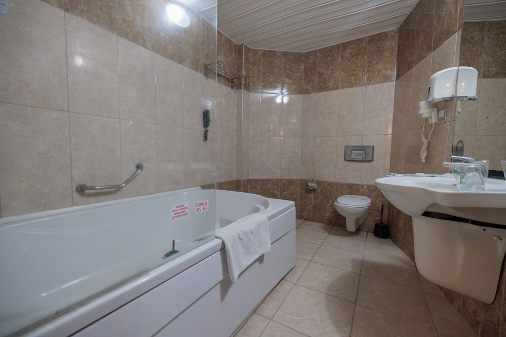 Divaisib Termal Resort Hotel Spa Kozakli 27/27