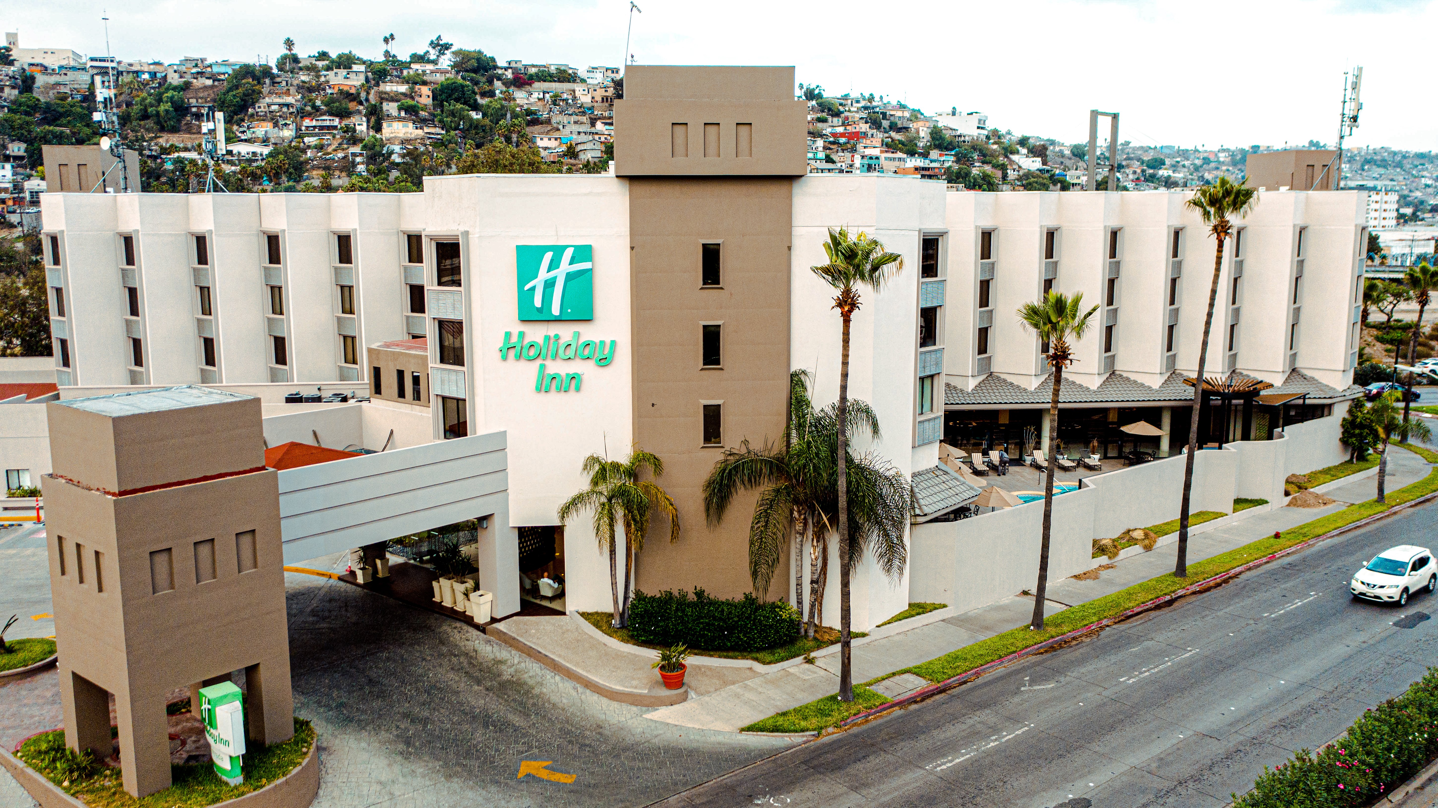 Holiday Inn Tijuana Zona Rio 70/74