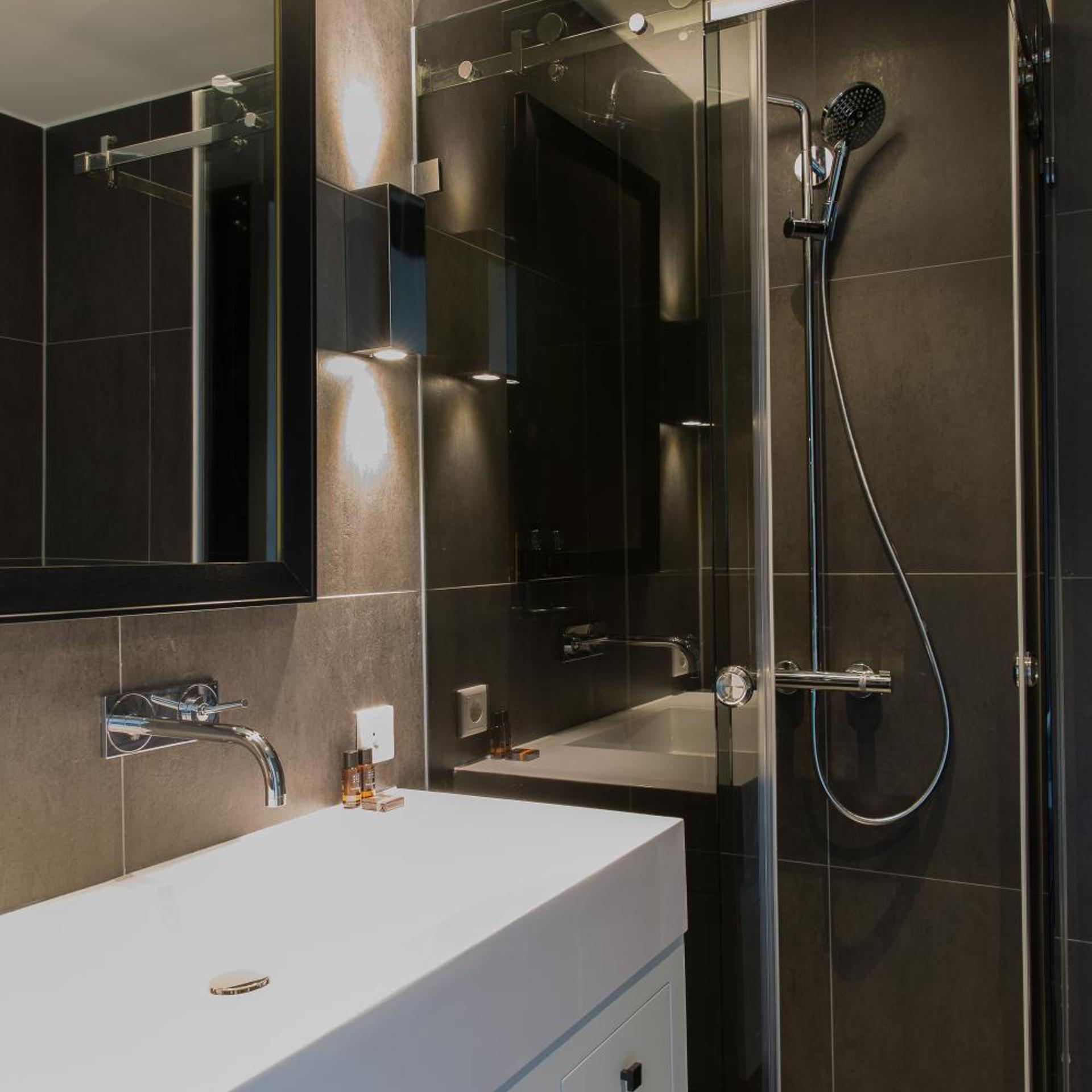 غرفة تنفيذية، B-APARTHOTEL KENNEDY 6/6