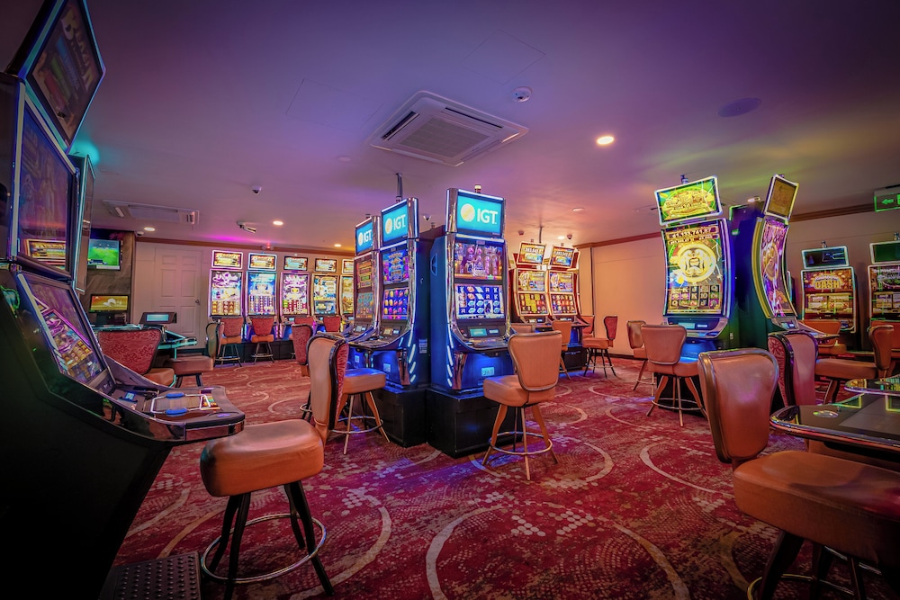 Holiday Inn San Jose La Sabana an IHG Hotel 39/47