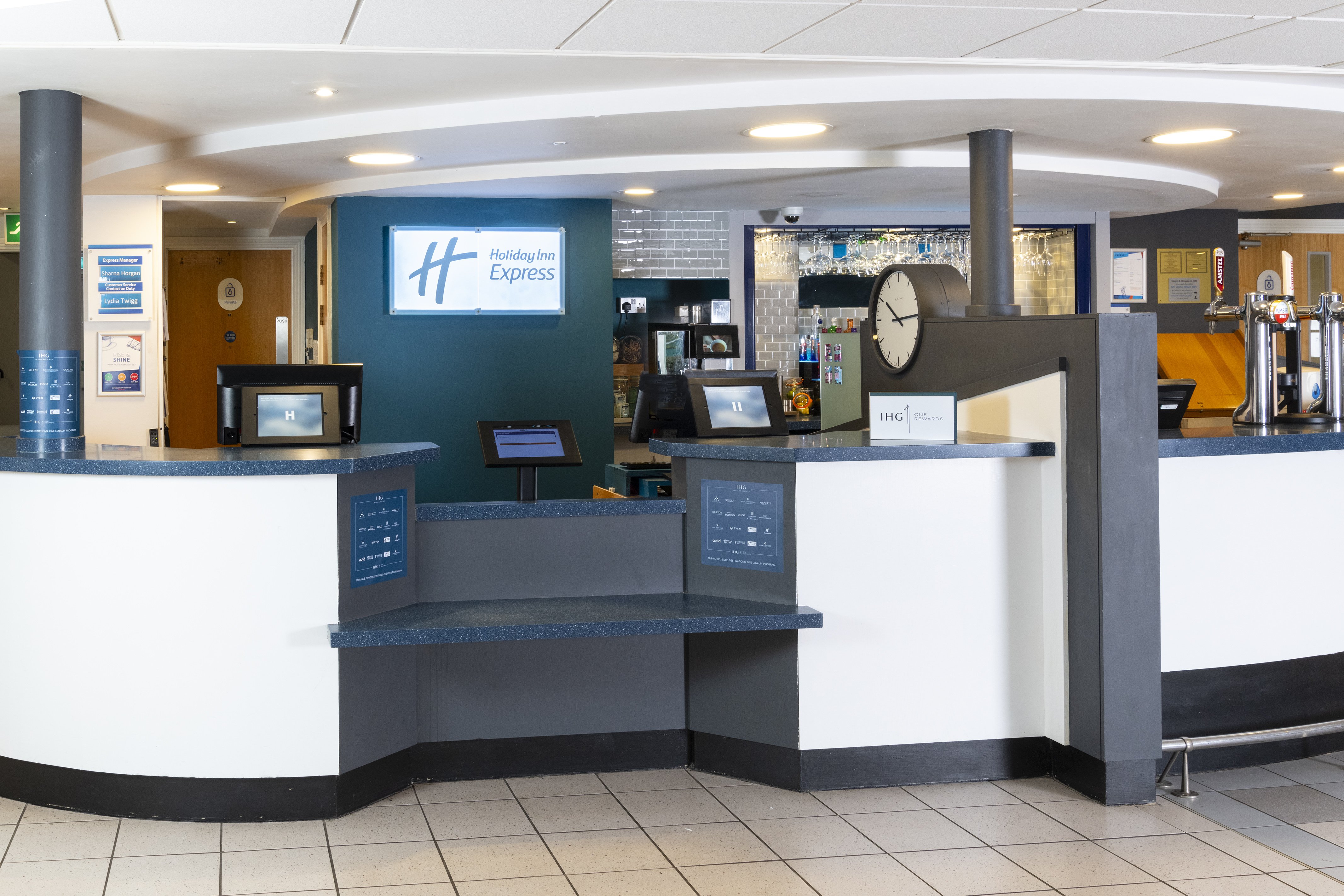 Holiday Inn Express Stafford, an IHG Hotel 12/61