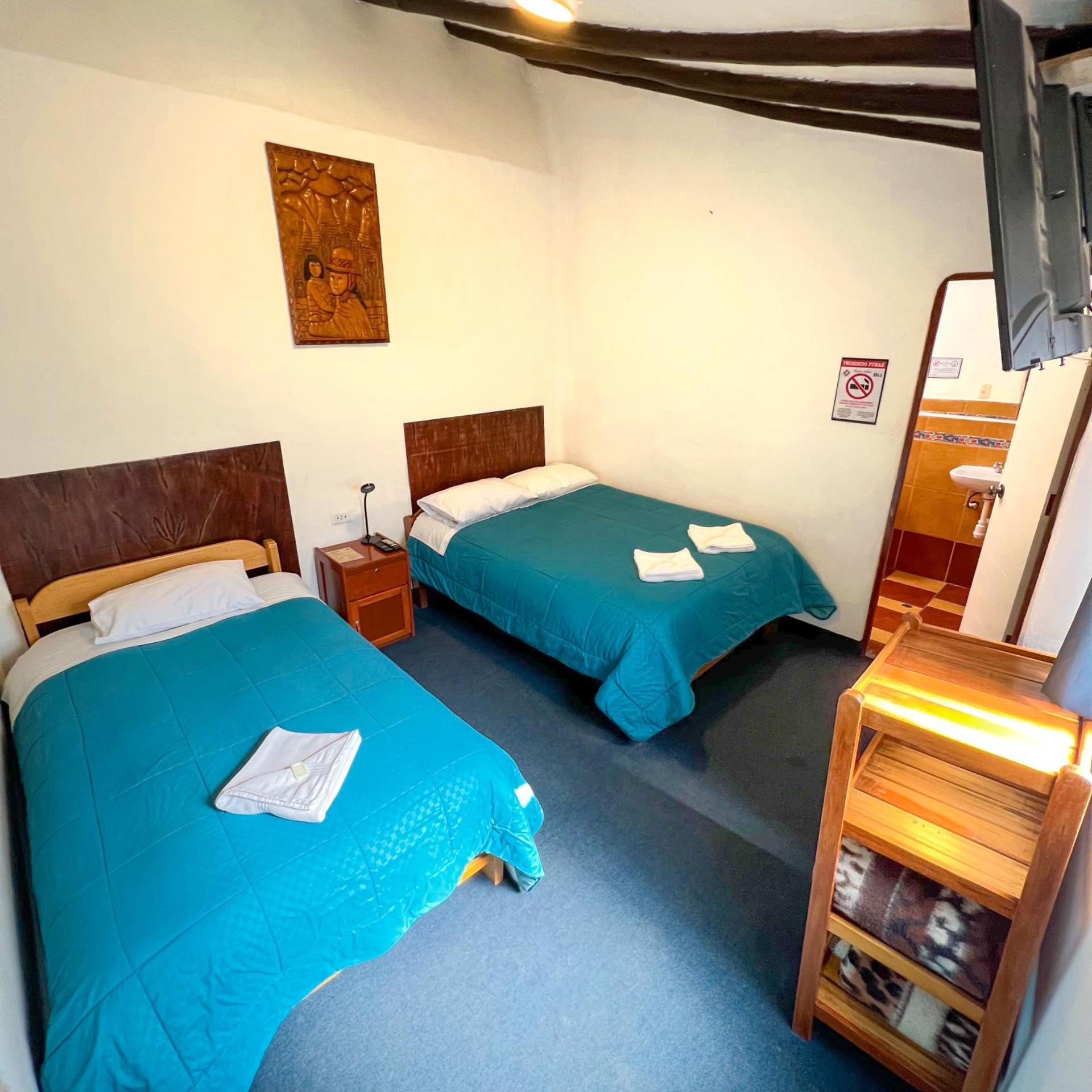 Hostal Teatro Inka 18/50