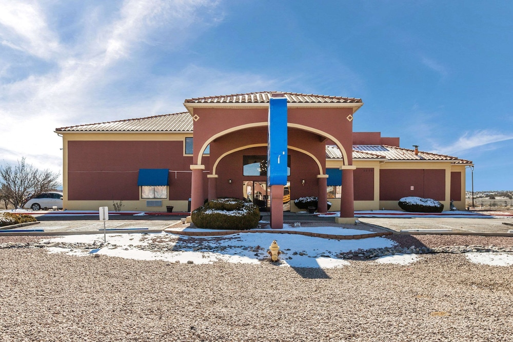 Rodeway Inn Gallup West NM 2/41