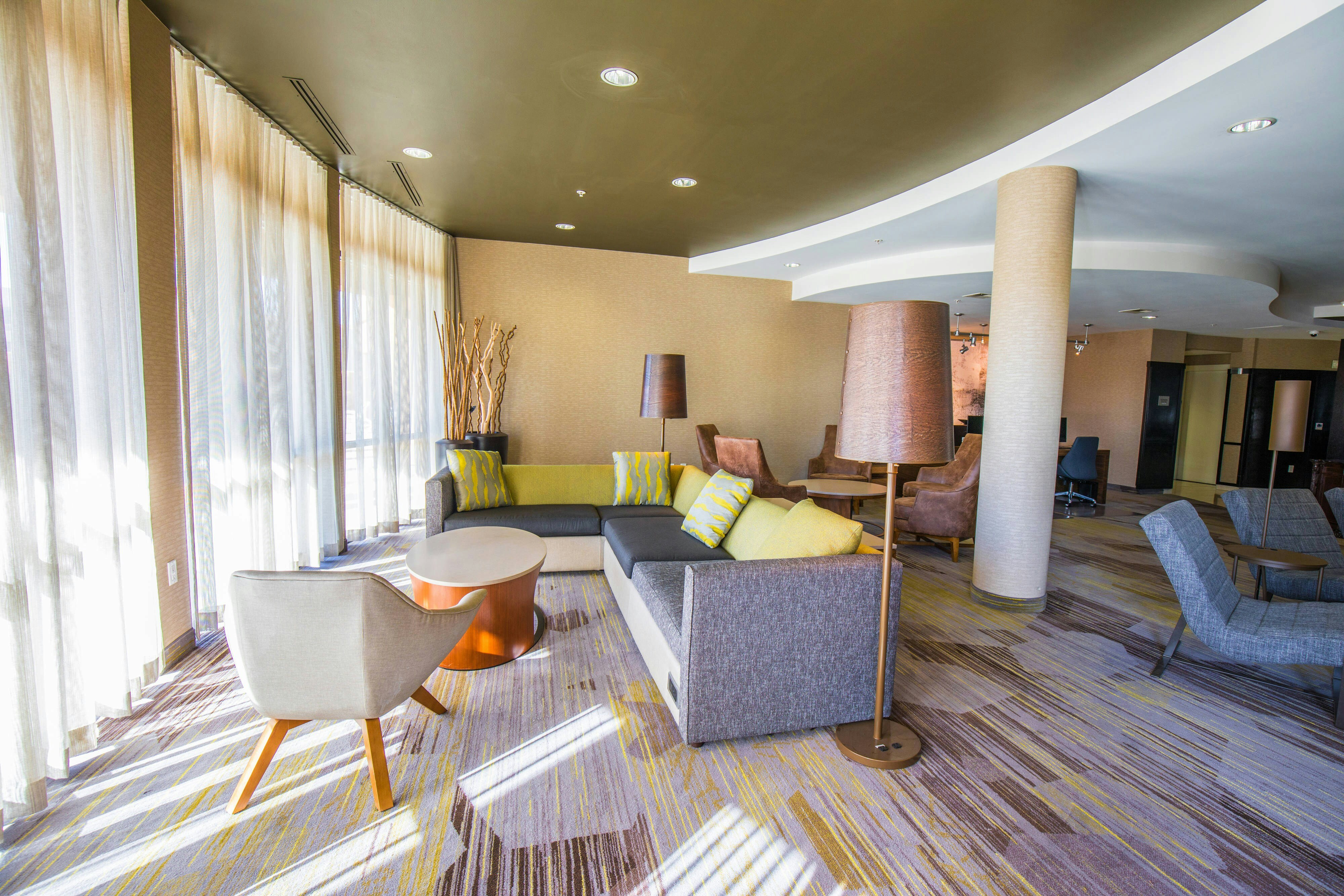 Courtyard by Marriott Merced 10/18