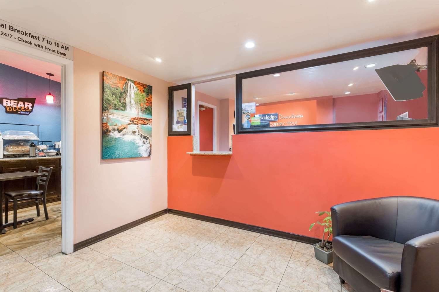 Travelodge by Wyndham Phoenix Downtown 5/47
