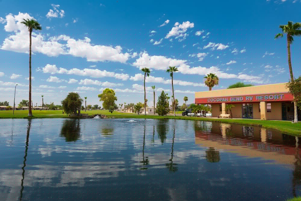 Cocopah Resort And Conference Center 3/48