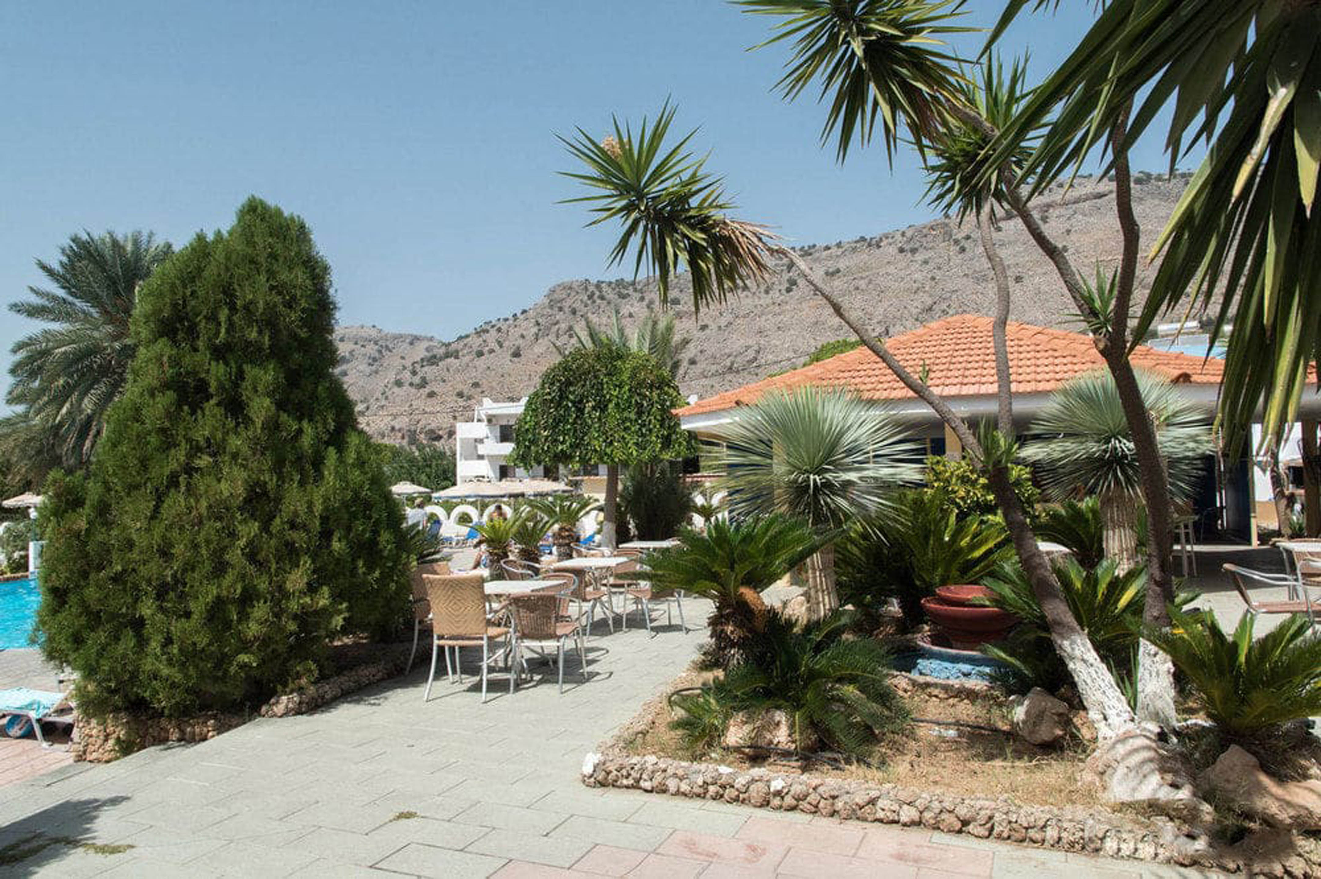 Pefkos Breeze Family Resort and Spa 29/37