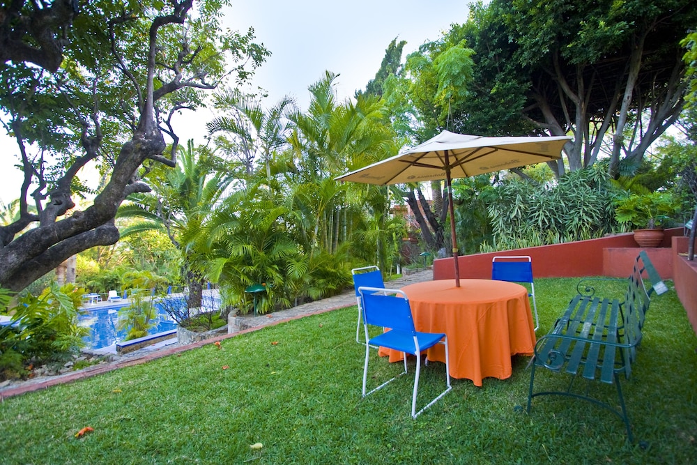 Hotel Victoria Oaxaca 45/50