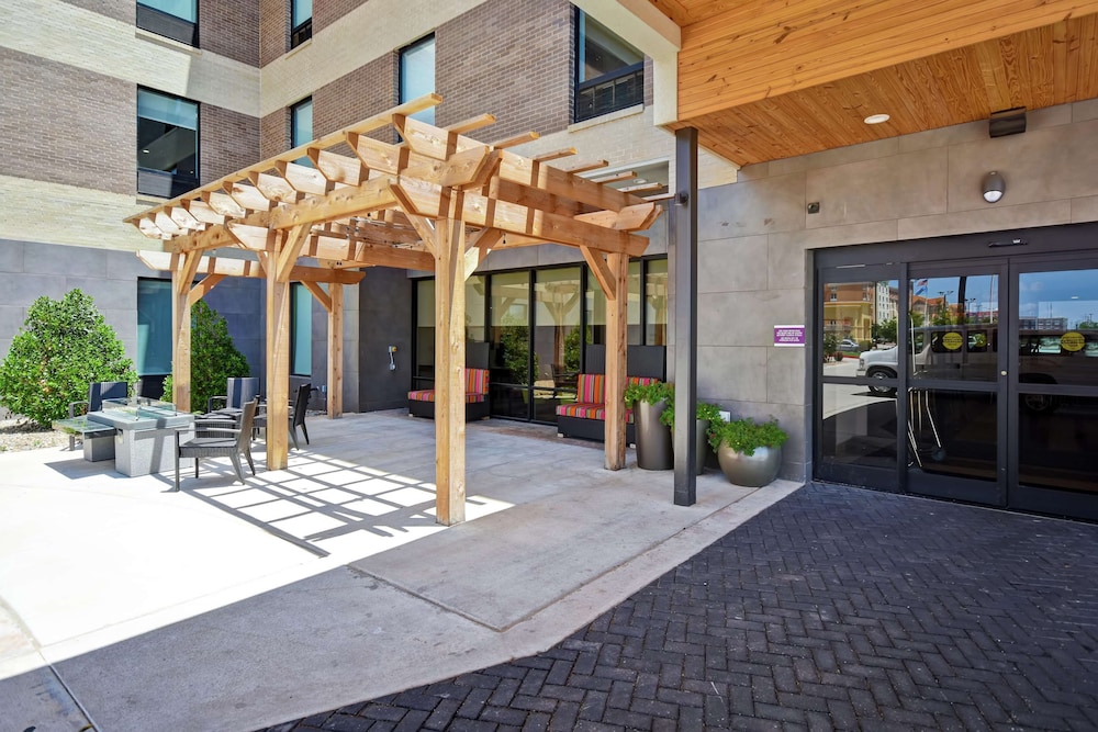 Home2 Suites By Hilton Oklahoma City Airport Ok 7/67