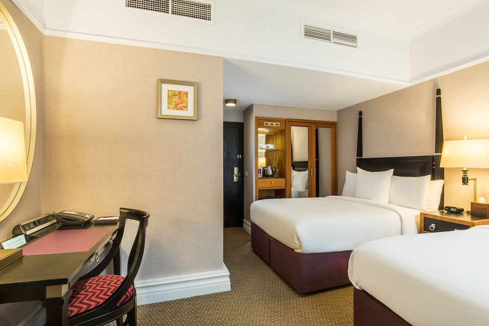 Room at ST ERMINS HOTEL, LONDON