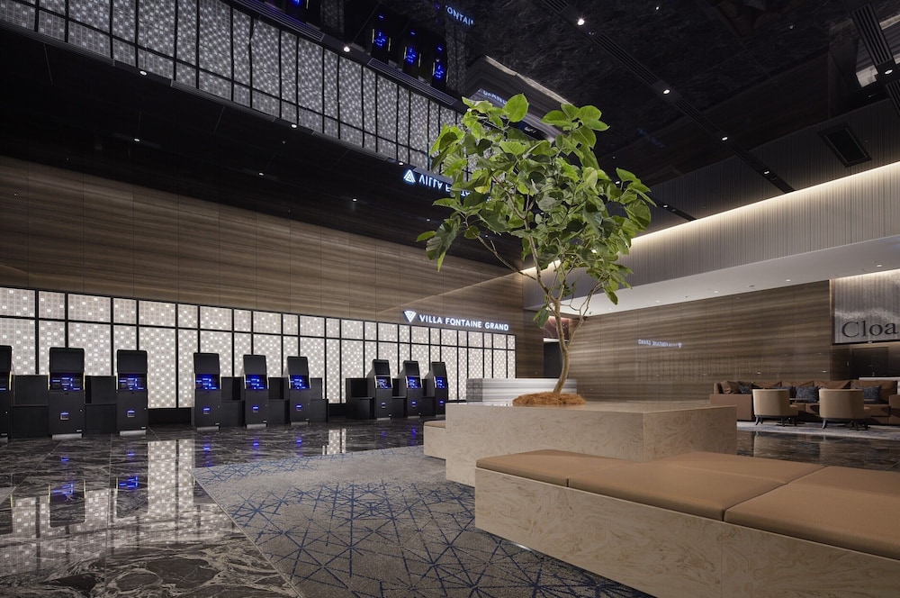 Hotel Villa Fontaine Grand Haneda Airport 73/76