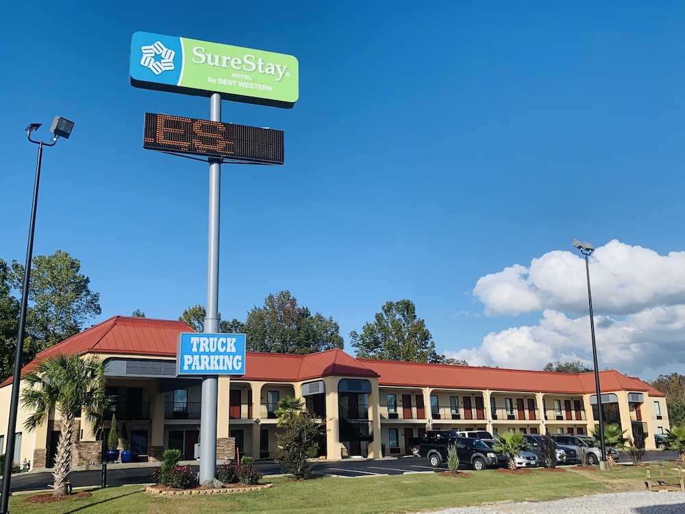 SureStay Hotel by Best Western Meridian 1/19