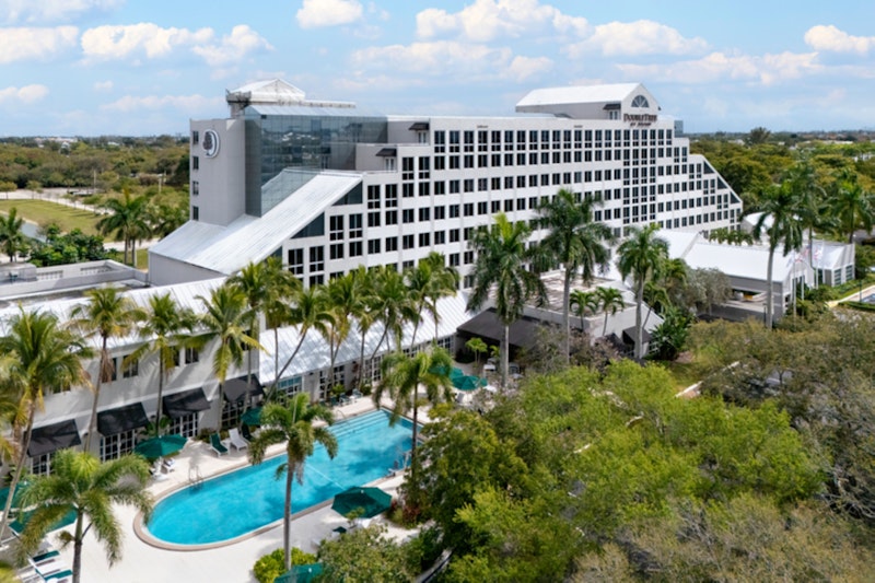 Doubletree by Hilton Deerfield Beach Boca Raton in DEERFIELD BEACH - FL