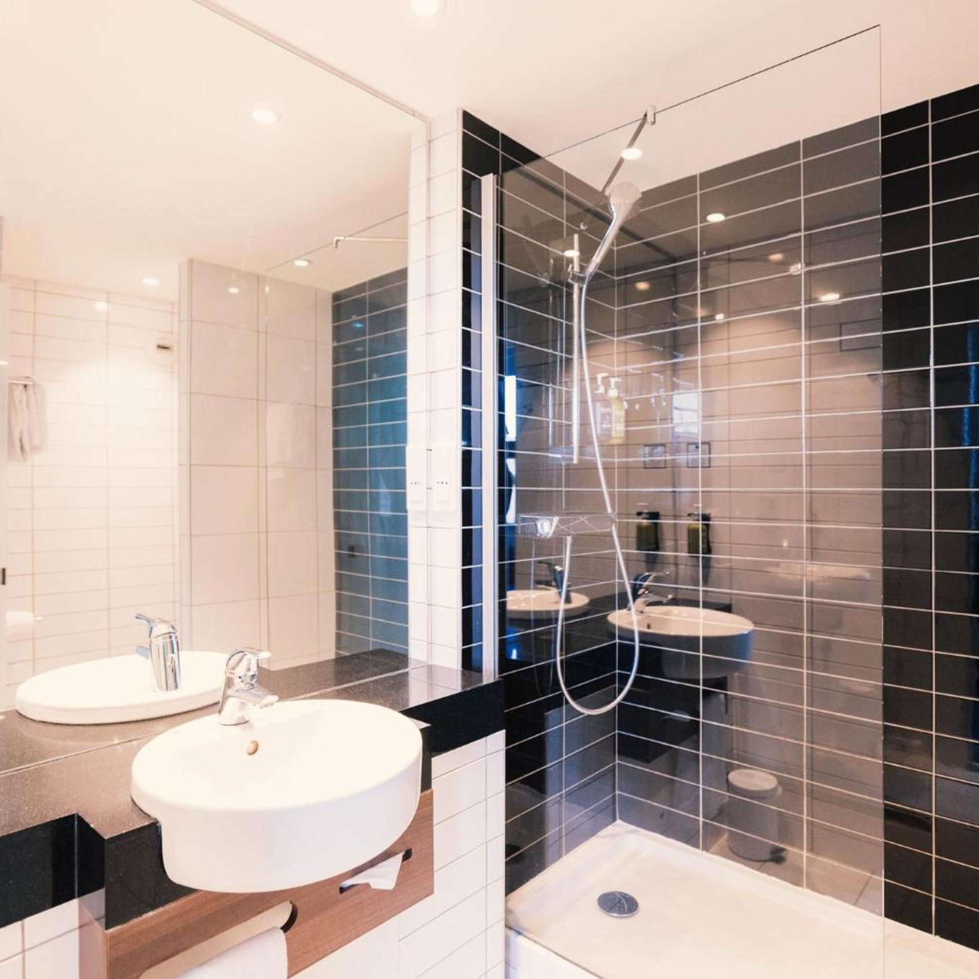 غرفة قياسية بسرير فردي، Holiday Inn Express Lille Centre by IHG 4/6