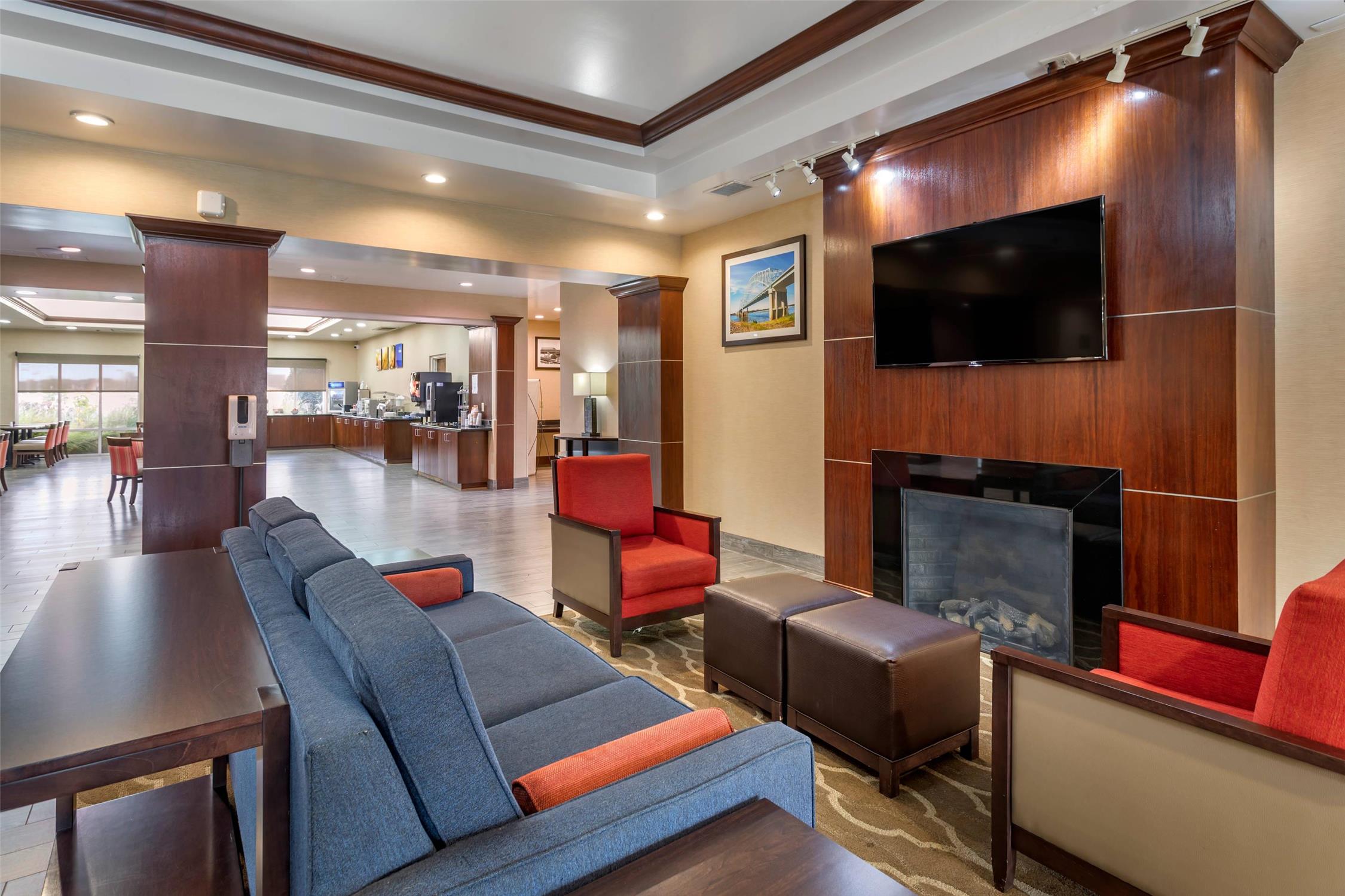 Comfort Suites Olive Branch - Memphis South 21/43