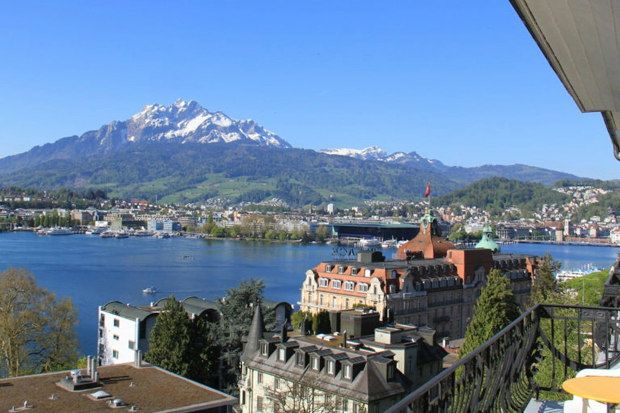 Hotel Royal Lucerne 31/37