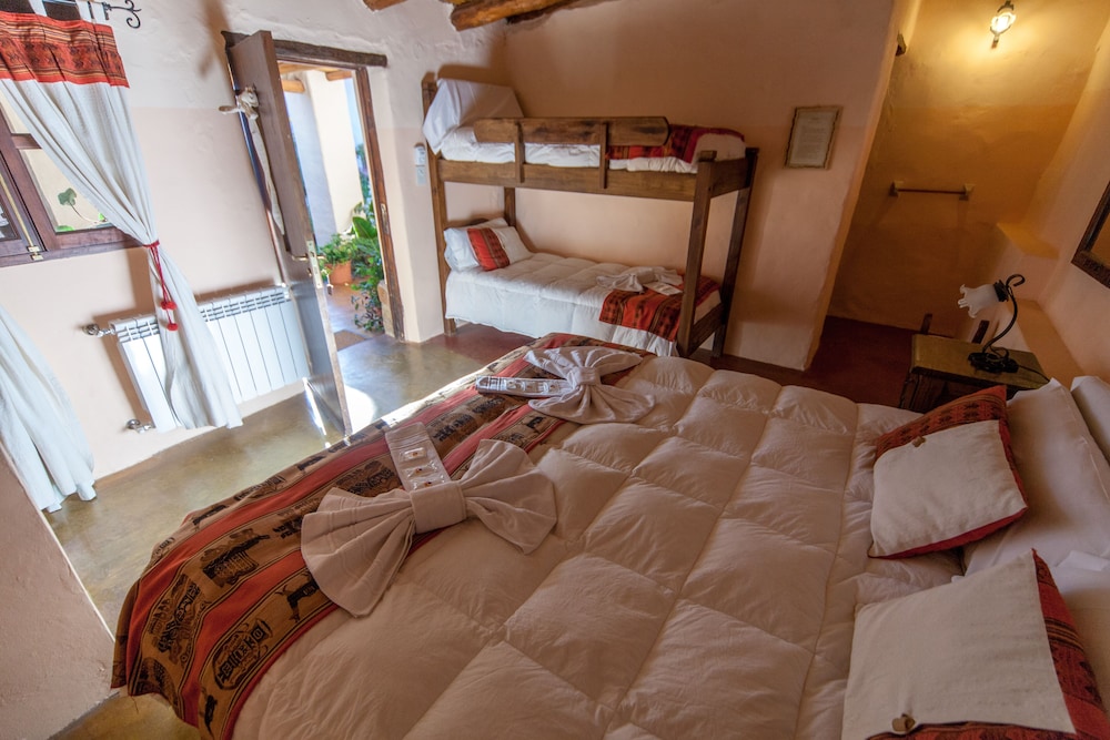 Hotel Norte Rupestre 25/45